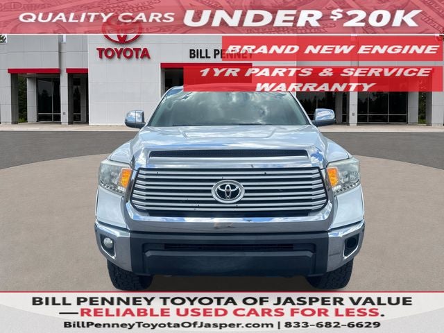 2014 Toyota Tundra Limited