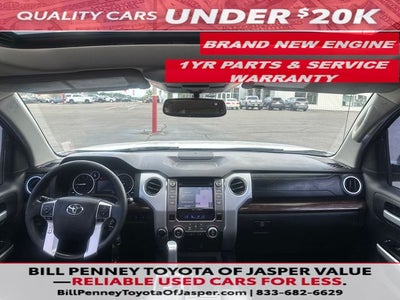 2014 Toyota Tundra Limited