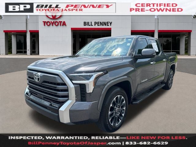 2023 Toyota Tundra Limited