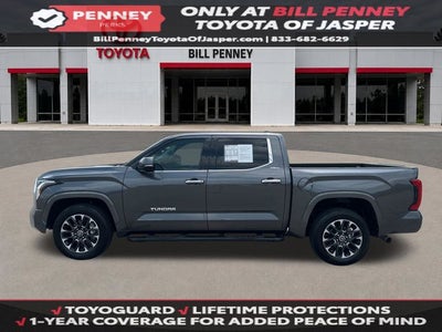 2023 Toyota Tundra Limited