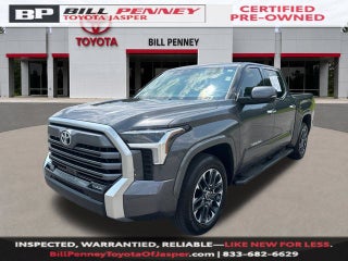 2023 Toyota Tundra Limited