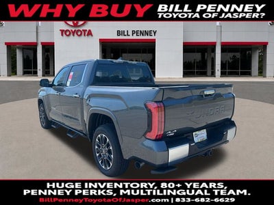 2026 Toyota Tundra Limited