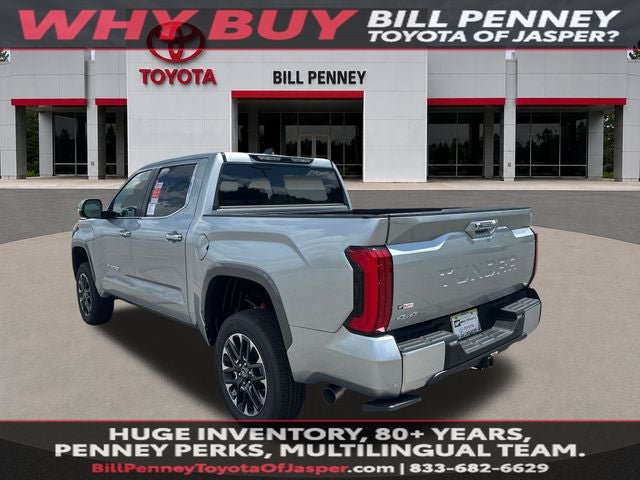2026 Toyota Tundra Limited