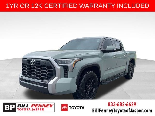2022 Toyota Tundra Limited
