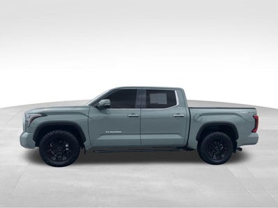 2022 Toyota Tundra Limited