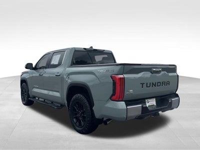 2022 Toyota Tundra Limited