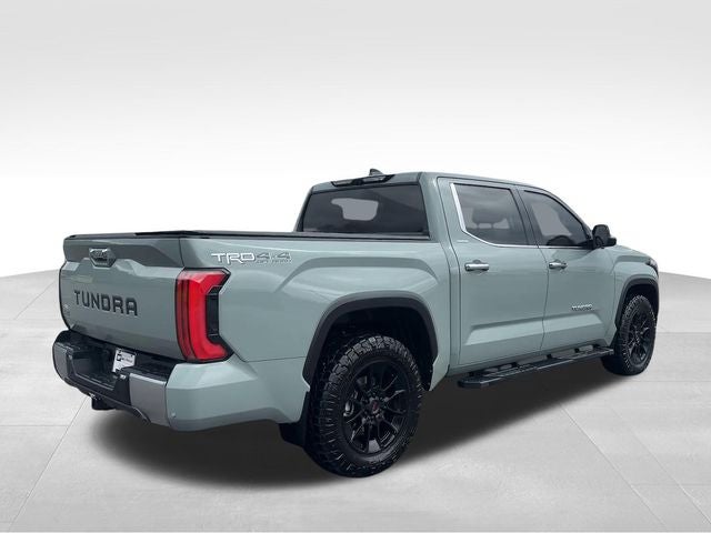 2022 Toyota Tundra Limited