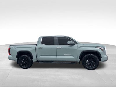 2022 Toyota Tundra Limited