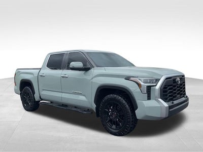 2022 Toyota Tundra Limited