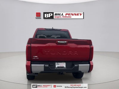 2026 Toyota Tundra Limited