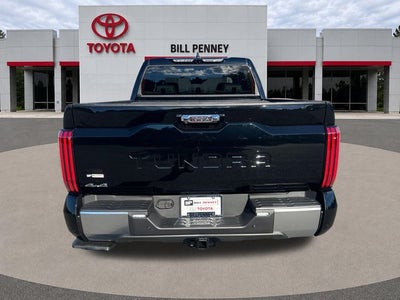 2026 Toyota Tundra Limited