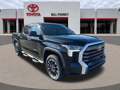 2026 Toyota Tundra Limited