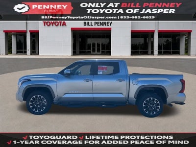 2026 Toyota Tundra Limited