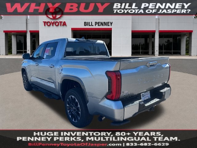 2026 Toyota Tundra Limited