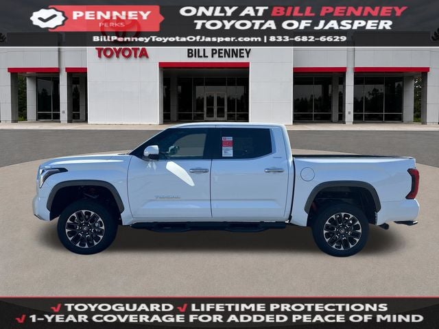2026 Toyota Tundra Limited