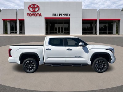 2026 Toyota Tundra Limited
