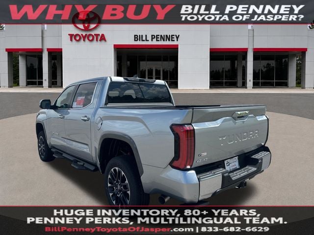2026 Toyota Tundra Limited