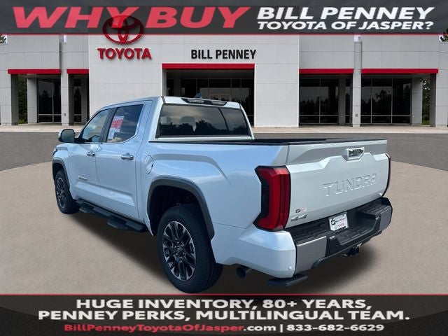 2026 Toyota Tundra Limited
