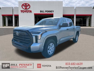 2026 Toyota Tundra SR