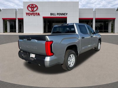 2026 Toyota Tundra SR