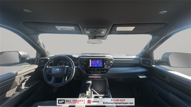 2026 Toyota Tundra SR