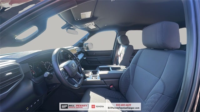 2026 Toyota Tundra SR