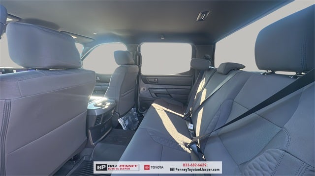 2026 Toyota Tundra SR