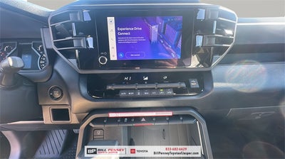 2026 Toyota Tundra SR