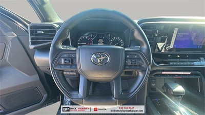 2026 Toyota Tundra SR