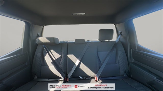 2026 Toyota Tundra SR