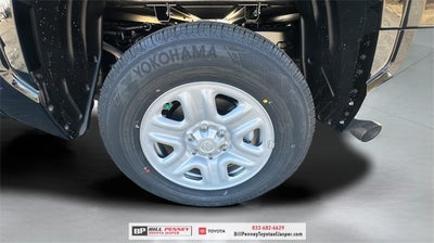 2026 Toyota Tundra SR