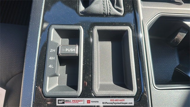 2026 Toyota Tundra SR