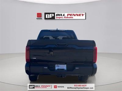 2026 Toyota Tundra SR