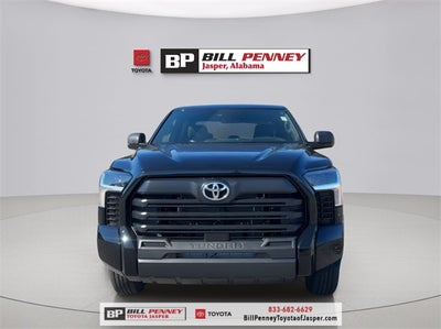 2026 Toyota Tundra SR