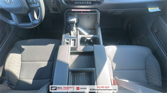 2026 Toyota Tundra SR