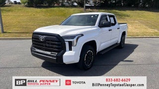 2025 Toyota Tundra SR