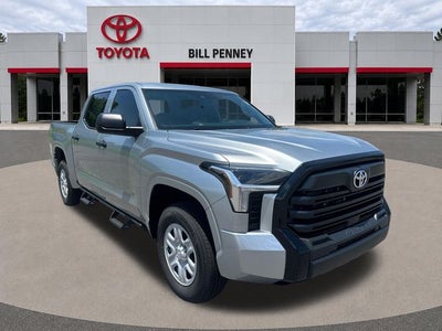 2026 Toyota Tundra SR