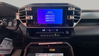 2026 Toyota Tundra SR5