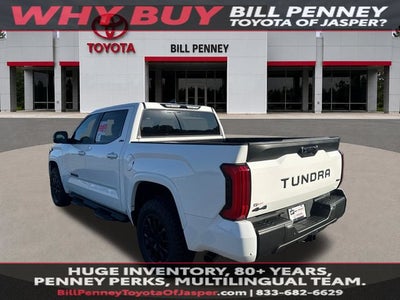 2026 Toyota Tundra SR5