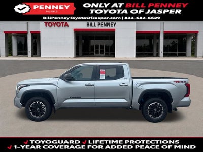 2026 Toyota Tundra SR5