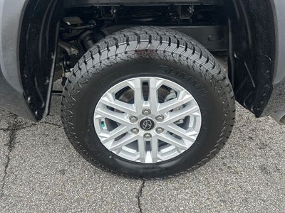 2023 Toyota Tundra SR5