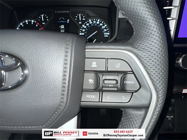 2025 Toyota Tundra SR5