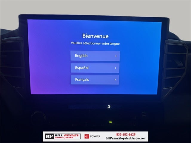 2025 Toyota Tundra SR5