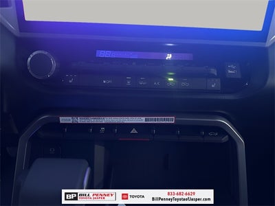 2025 Toyota Tundra SR5