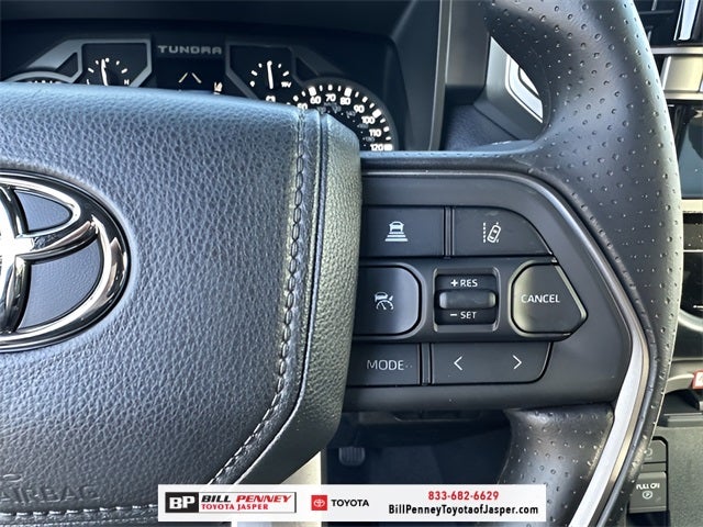 2025 Toyota Tundra SR5