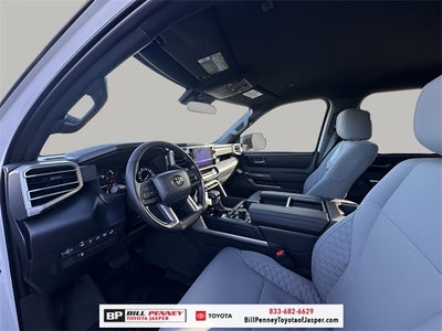 2025 Toyota Tundra SR5