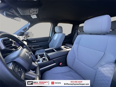 2025 Toyota Tundra SR5