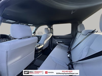 2025 Toyota Tundra SR5