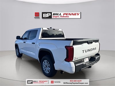 2025 Toyota Tundra SR5