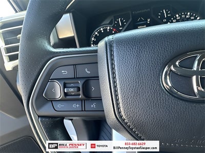 2025 Toyota Tundra SR5